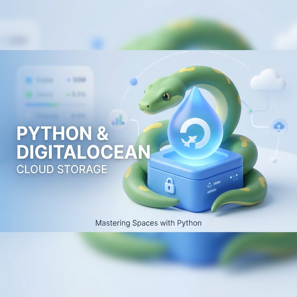 How to Download All Files from DigitalOcean Spaces Using Python