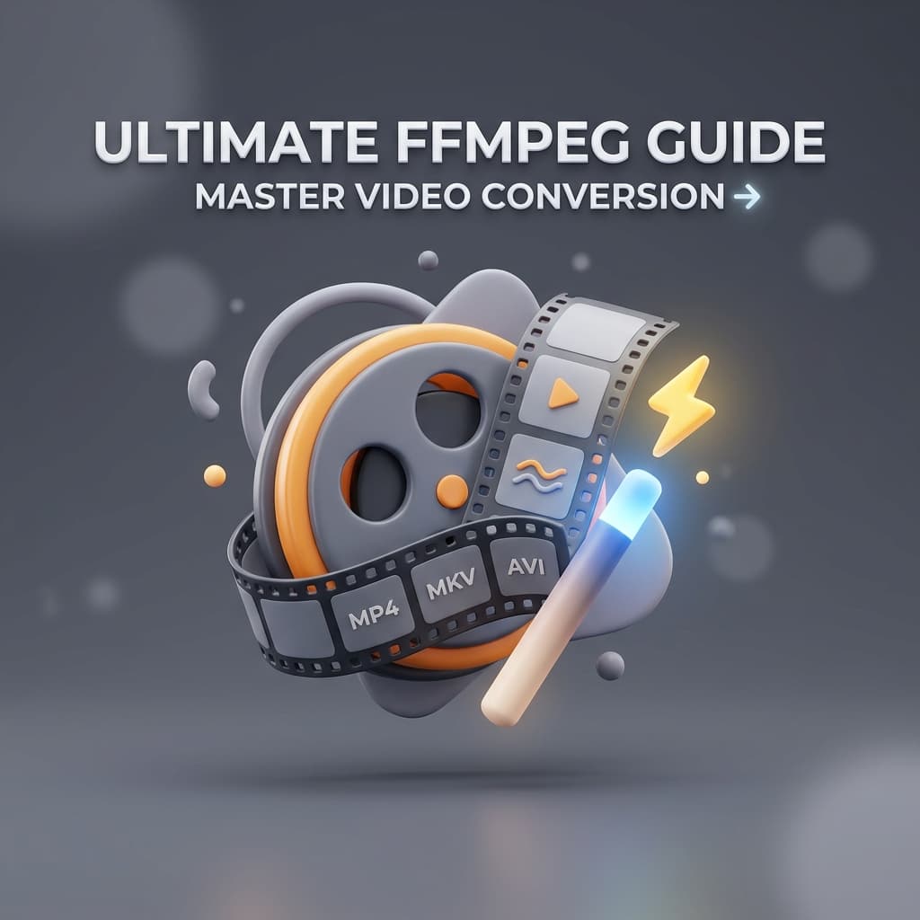 How to Batch Convert MKV to MP4 Quickly Using FFmpeg on Windows