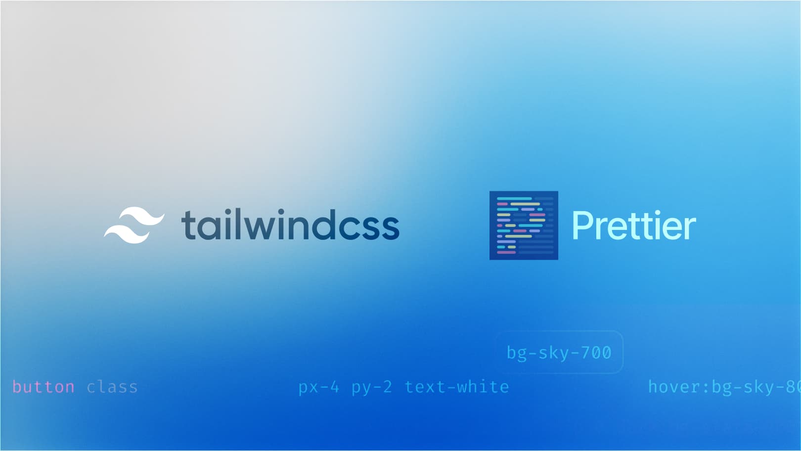 Automatic Class Sorting with Prettier