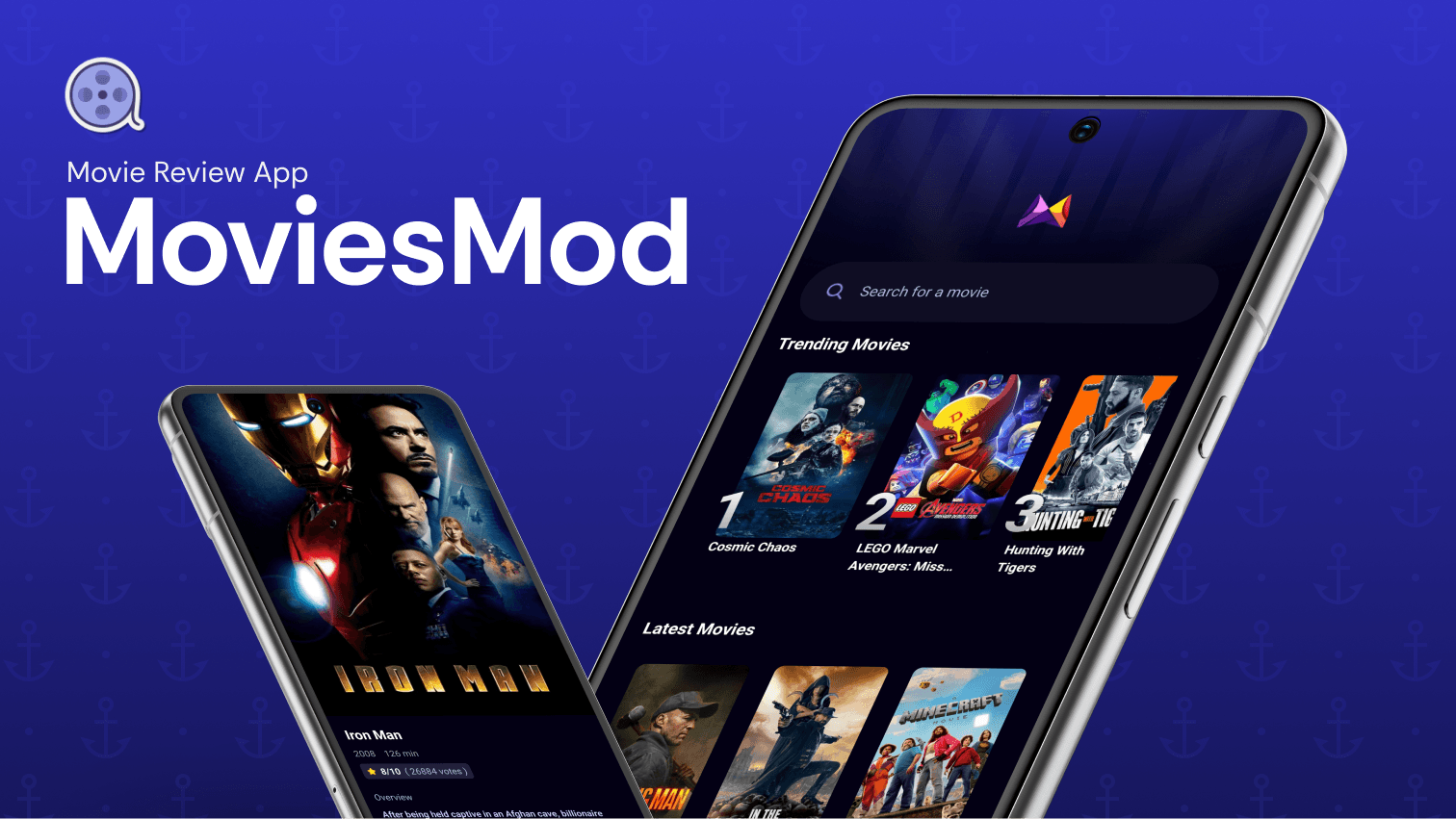 project-MoviesMod - Movie Review App
