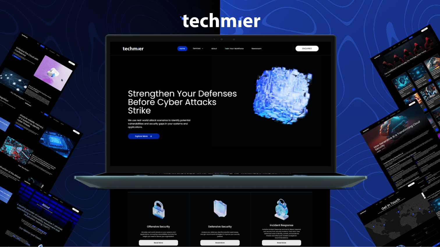 project-Techmier