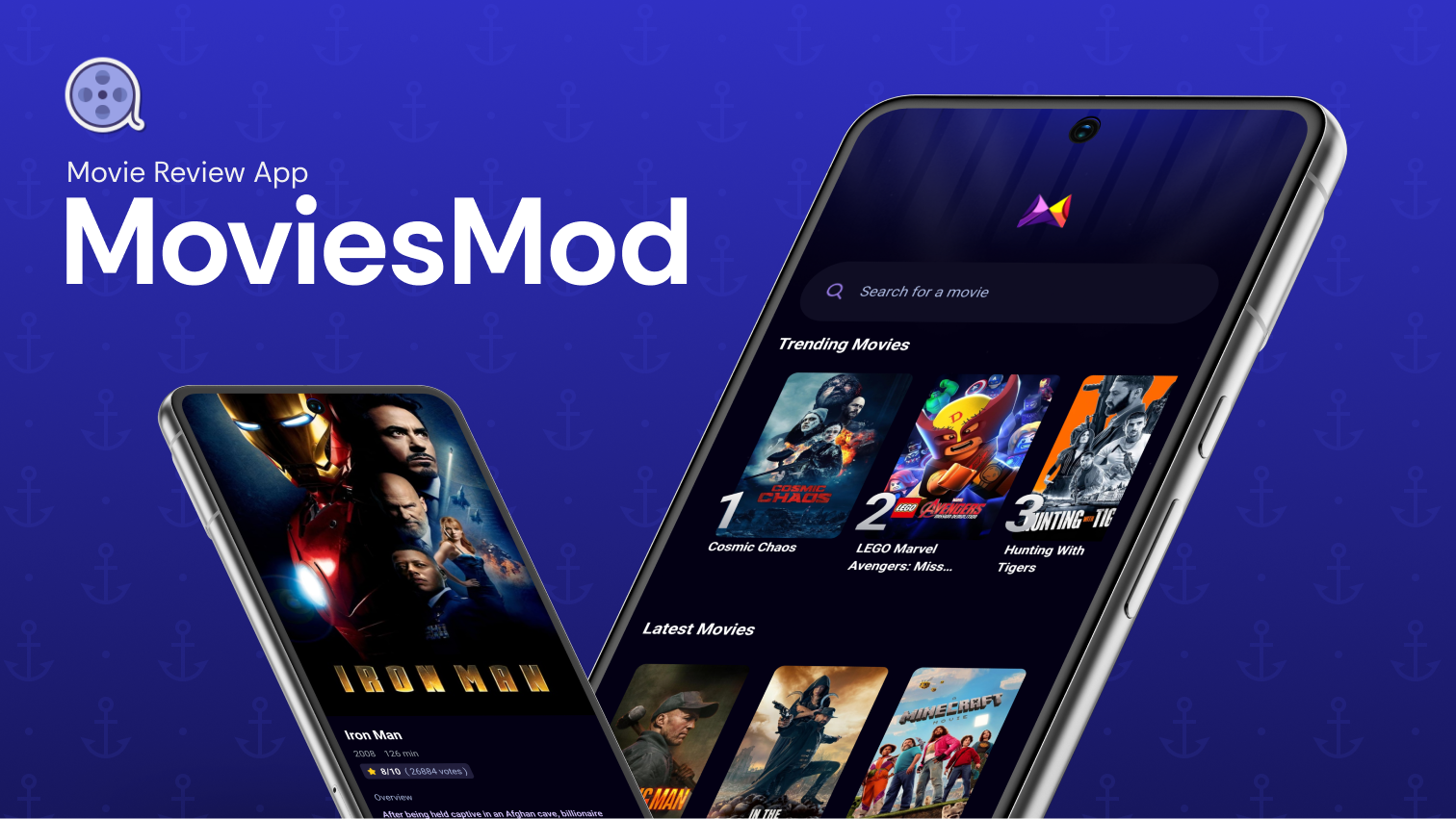 project-MoviesMod - Movie Review App